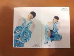 M!LK 佐野勇斗 生写真 60杯目