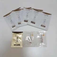 資生堂 SHISEIDO 試供品 サンプル エリクシール マキアージュ