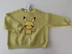 ポケモン　ピカチュウ　トレーナー