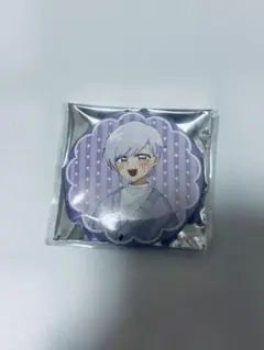 いれいす 初兎 缶バッジ おきて おきて。 いれいす 初兎 おきて。 缶バッジ - メルカリ
