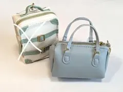 本日発売　リカちゃんエコバッグ　THREEPPYコラボ　1点