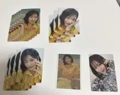 ME:I 石井蘭 MIRAI トレカ