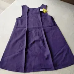 Shilla casa パープルエプロン