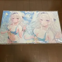 白詰草　プレイマット　ホタル　崩壊スターレイル