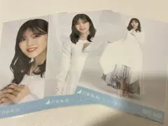 乃木坂46 柴田柚奈　生写真