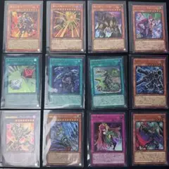 遊戯王オリジナルアートワークコレクション　スーパーレア　まとめ売り