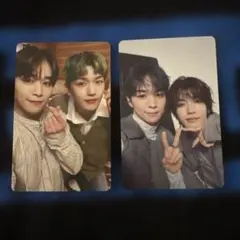 INI 後藤威尊×髙塚大夢 ちよろむ ケミトレカ セット