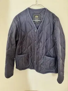 キルティングジャケット