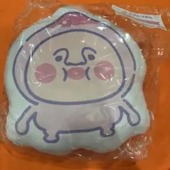 フクヤキャラ福くじ こびとづかん ラスト福賞カクレモモジリクッション