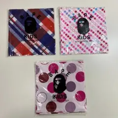 A BATHING APE ハンカチ