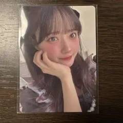 CUTIE STREET 川本笑瑠 トレカ LARME