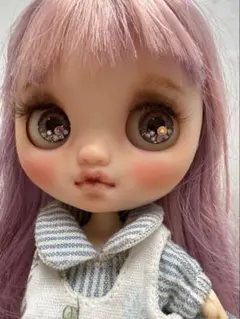 お値下げ❣️アイシードールカスタムブライス　レインボーカラー アイシードール 1/6ドール 本体 可動ボディ 付け替えハンド