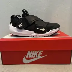 Nike Flex Advance Ps 16.5cm ブラック スニーカー
