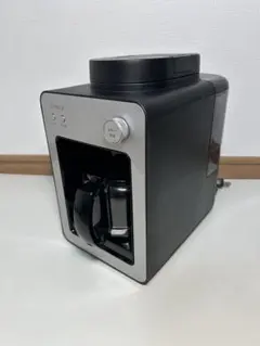【美品】シロカ SC-A351 全自動ミル付コーヒーメーカー　コーヒーマシン