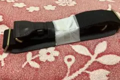 未使用 ビジネスバッグ用 レザーショルダーストラップのサムネイル