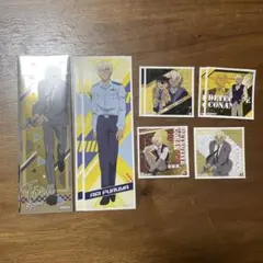 安室透 降谷零 シール ロングステッカー