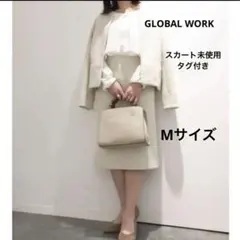 グローバルワーク　セレモニースーツ　セットアップ