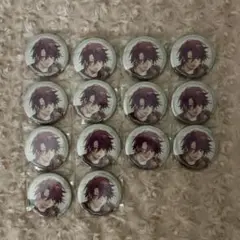 渡会雲雀 2周年缶バッジ まとめ売り