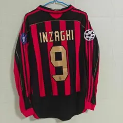 ACミラン 10/11 イブラヒモビッチ 長袖 ユニフォーム 背番号11 - メルカリ