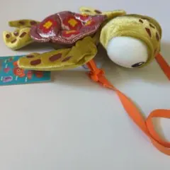 ファインディング・ニモ スクワート ぬいぐるみポシェット