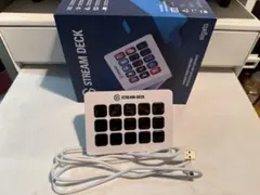 elgato STREAM DECK White