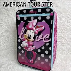 ✨AMERICAN TOURISTER✨ ディズニー ミニー キャリーケースのサムネイル