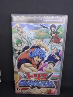 ★PSPゲームソフト★トリコ★グルメサバイバル★