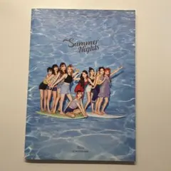 TWICE summer nights アルバム
