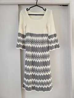 sunauna スーナウーナ ワンピース 春服