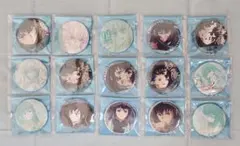 鬼滅の刃　柱展　エモーショナル 缶バッジ　時透無一郎　１５点