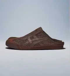 Onitsuka Tiger MEXICO 66 SABOT ブラウンのサムネイル