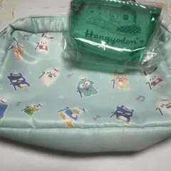 ハンギョドンキャラクターポーチ セット