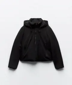 ZARAWATERANDWINDPROTECTIONジャケット XSサイズ