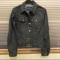 【未使用】バーバリー　ブルーレーベル　Gジャン