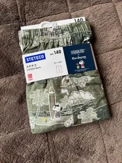 STETECO PEANUTS ステテコ 140サイズ