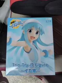侵略!イカ娘 Trio-Try-iT フィギュア