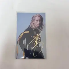 BUDDiiS MORRIE HMV 店舗 箔押しトレカ