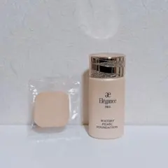 残量37ｇ 半分以上 エレガンス ファンデーション