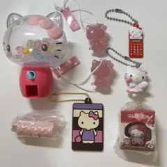 サンリオ　ハローキティ　ガチャガチャ　食玩　セット　まとめ売り　天使