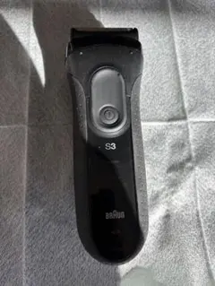 BRAUN S8 wet&dry メンズ電気シェーバー 本体 - メルカリ