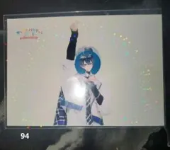 カラフルピーチ　実写ブロマイド　94