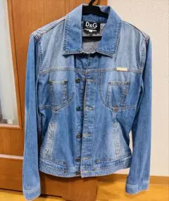 D&G デニムジャケット Sサイズ