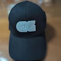 Callaway Golf　黒のロゴ刺繍キャップのサムネイル