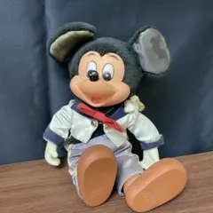 昭和レトロ ヴィンテージ YOUNG EPOCH ミニーおしゃぶりぬいぐるみ
