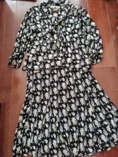 ローラアシュレイ セットアップ