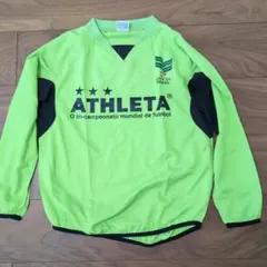 ATHLETA　 長袖ピステ　 140