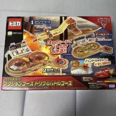カーズ ジオラマ プレイセット 「ルイジのタイヤショップ」 - メルカリ