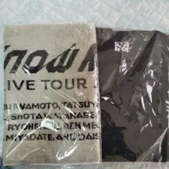 Snow Man　LIVE TOUR 2022　グッズ