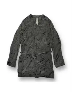 Rick Owens リックオウエンスLARRY期 Cupro ガウンシャツのサムネイル
