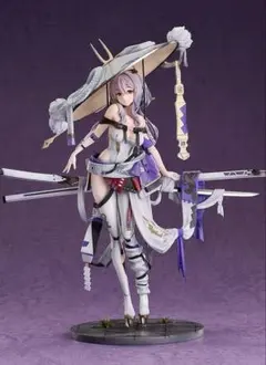 勝利の女神：NIKKE 紅蓮 1/7 完成品フィギュア